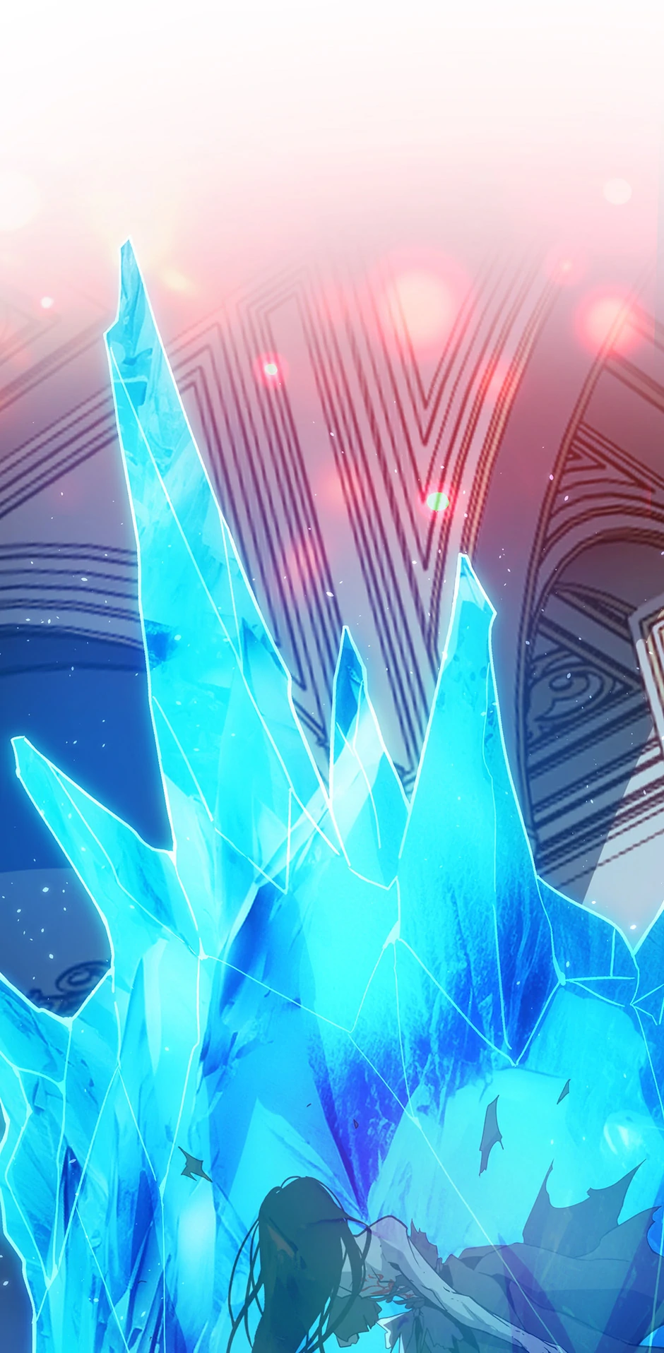 The Beginning After The End Chapter 199 page 1