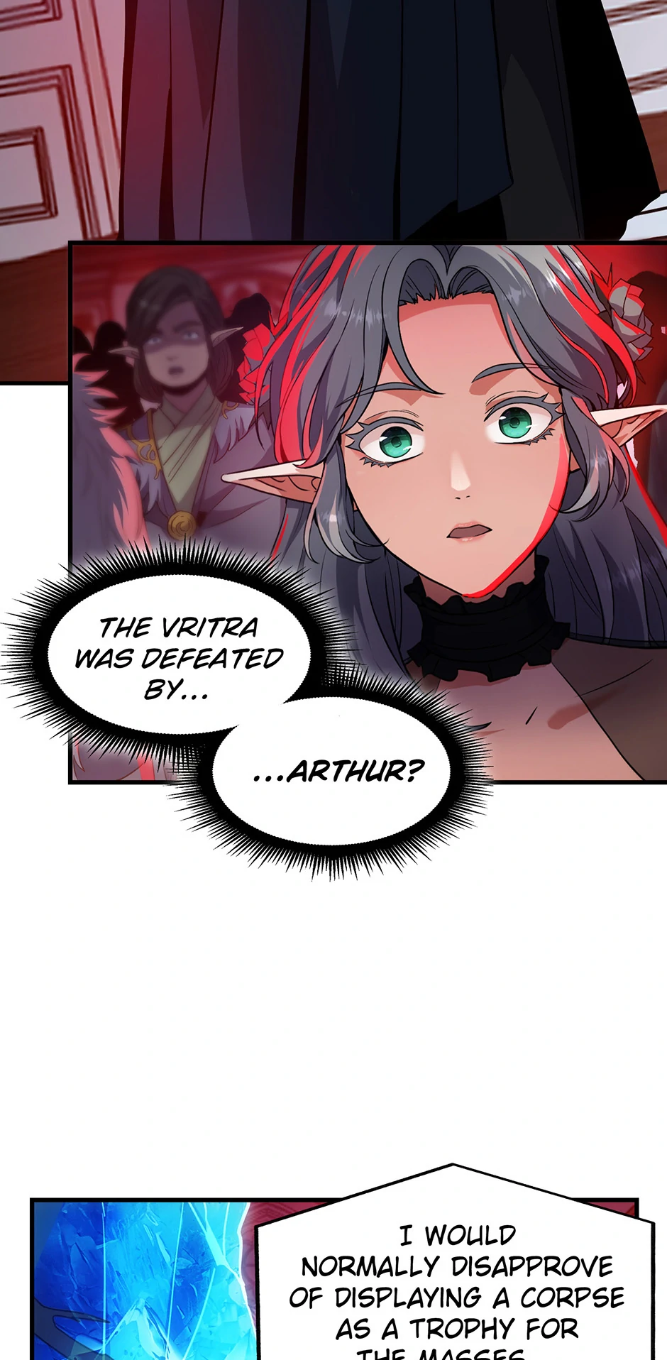The Beginning After The End Chapter 199 page 3