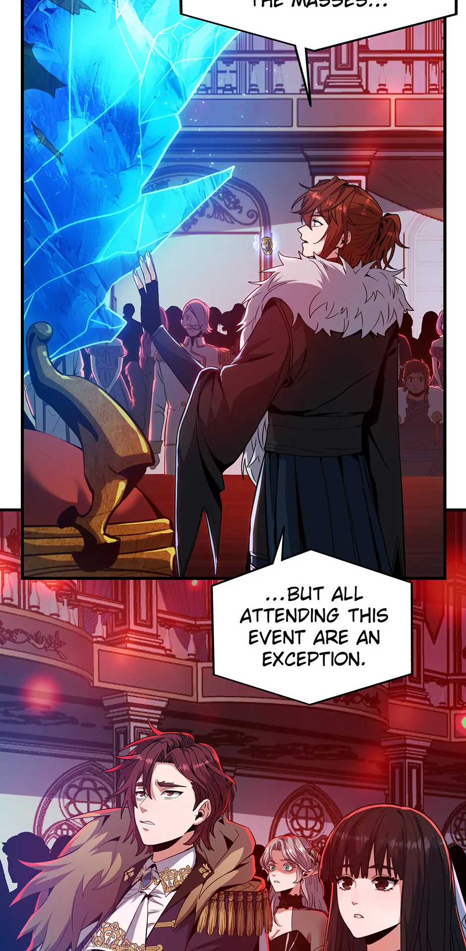 The Beginning After The End Chapter 199 page 4