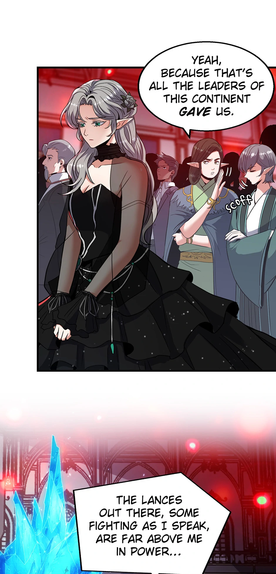The Beginning After The End Chapter 199 page 7