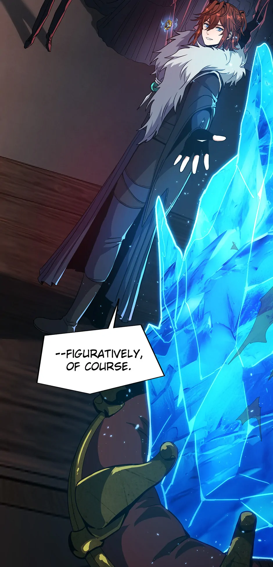 The Beginning After The End Chapter 199 page 11