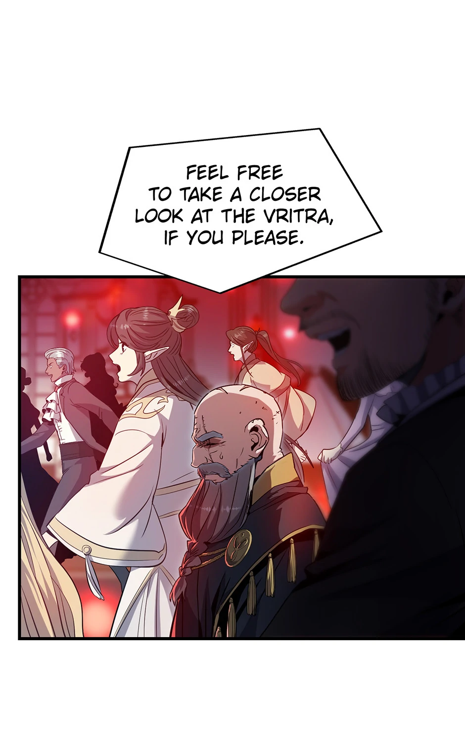 The Beginning After The End Chapter 199 page 13