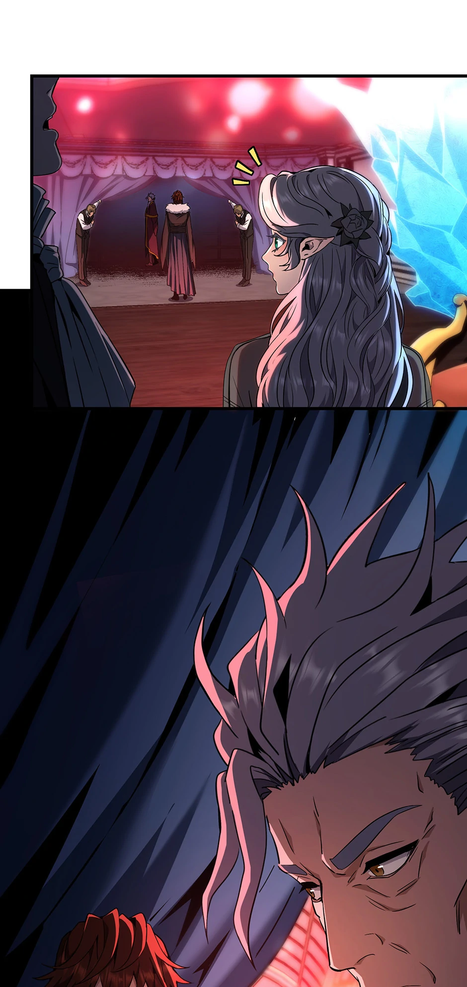 The Beginning After The End Chapter 199 page 17