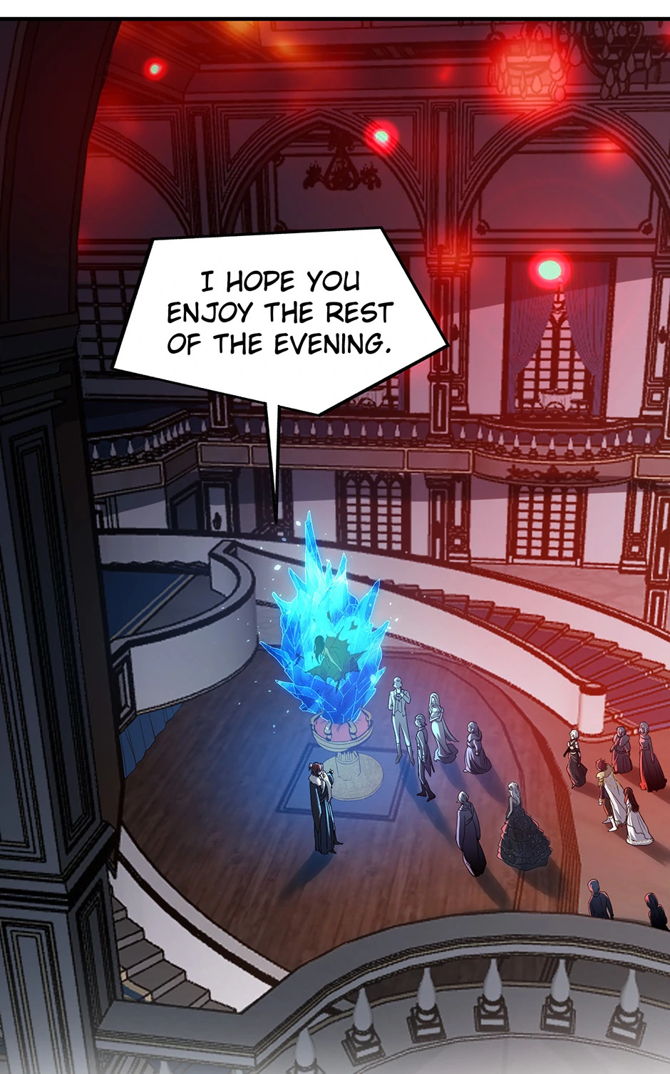 The Beginning After The End Chapter 199 page 14