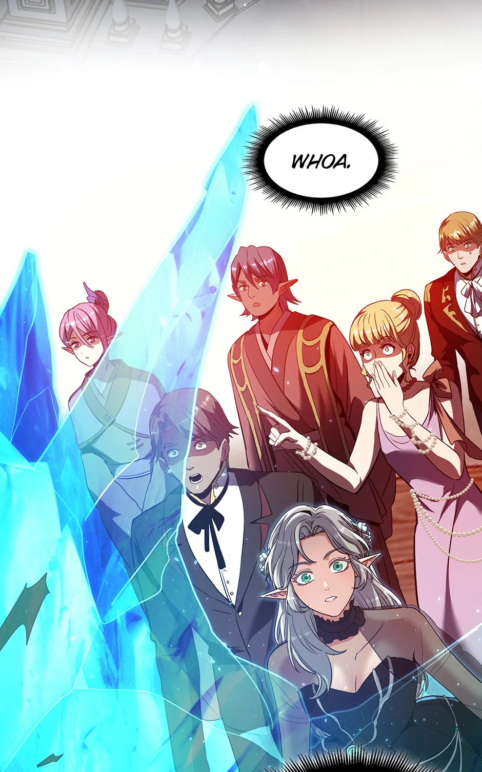 The Beginning After The End Chapter 199 page 15