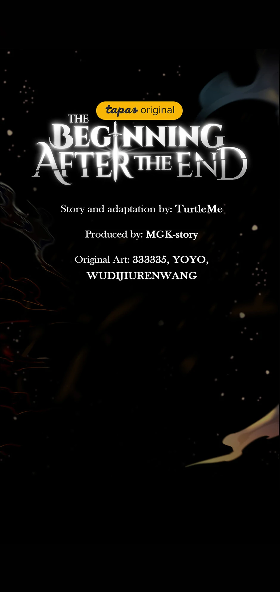 The Beginning After The End Chapter 199 page 19