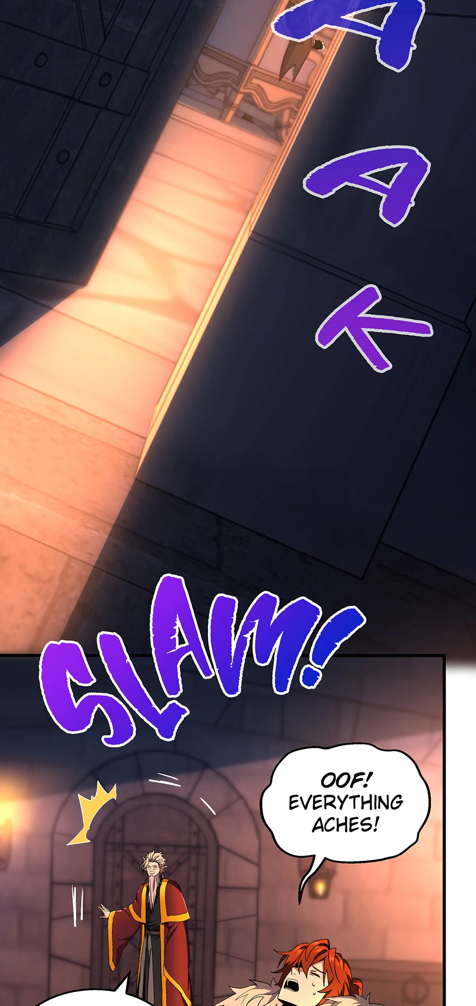 The Beginning After The End Chapter 199 page 21