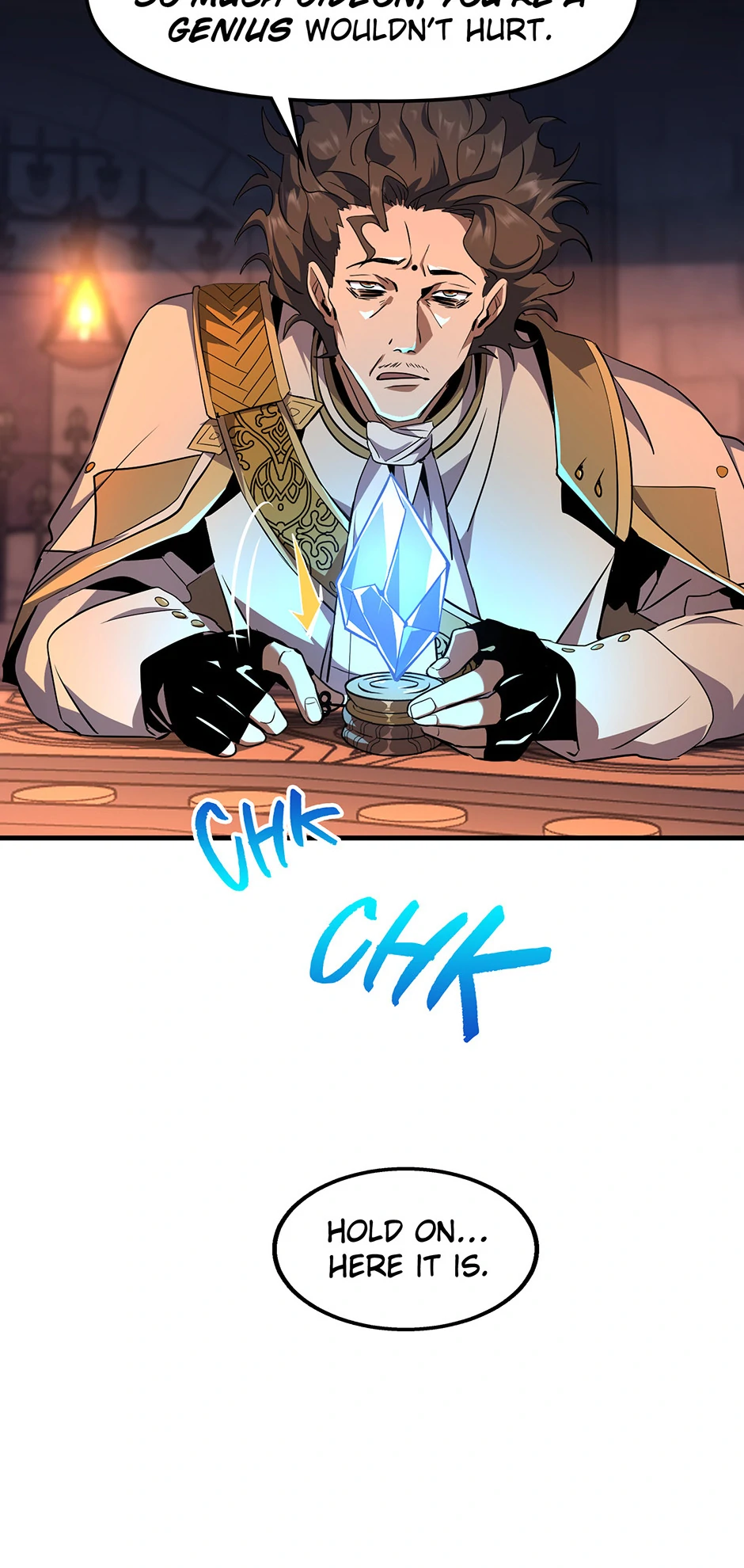 The Beginning After The End Chapter 199 page 24