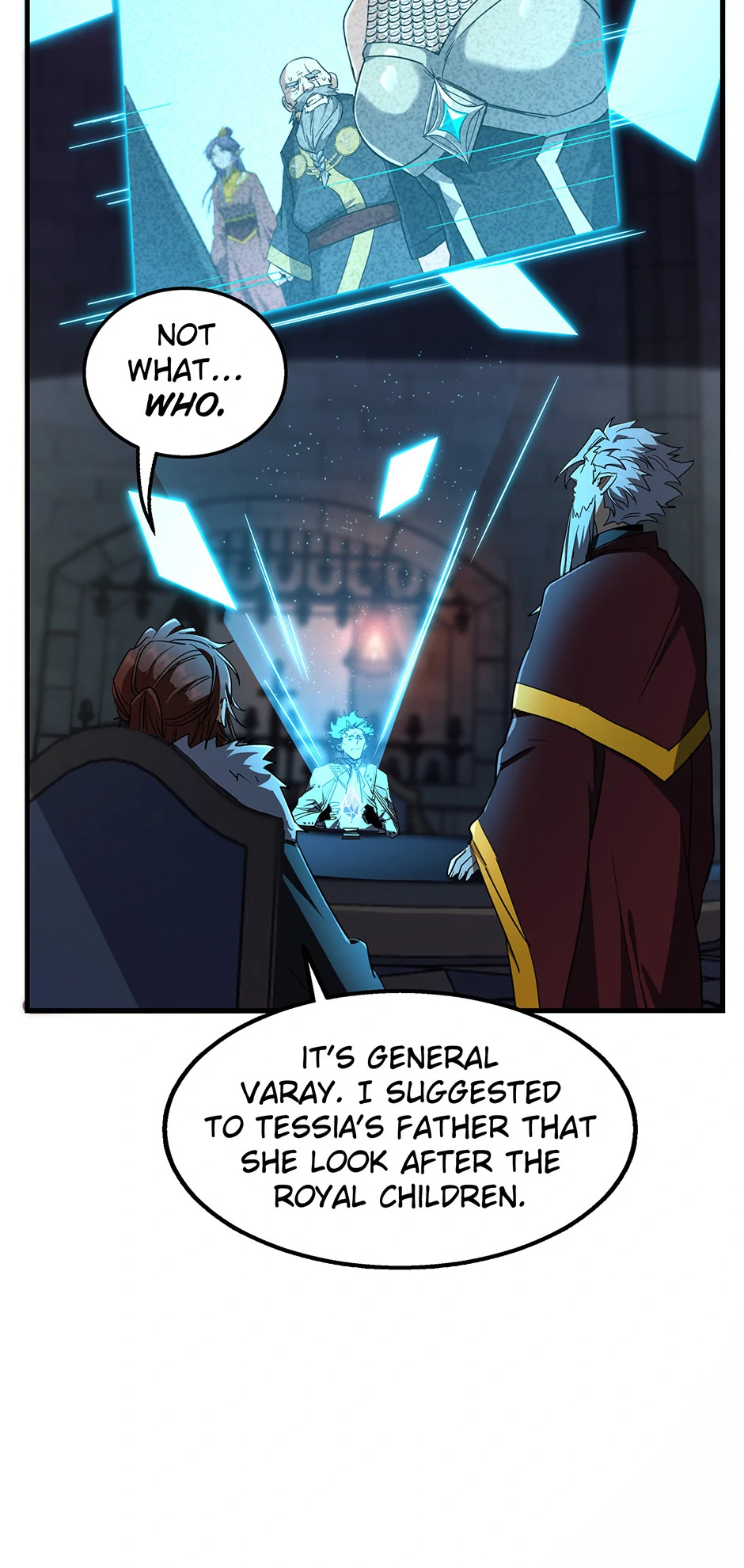 The Beginning After The End Chapter 199 page 30