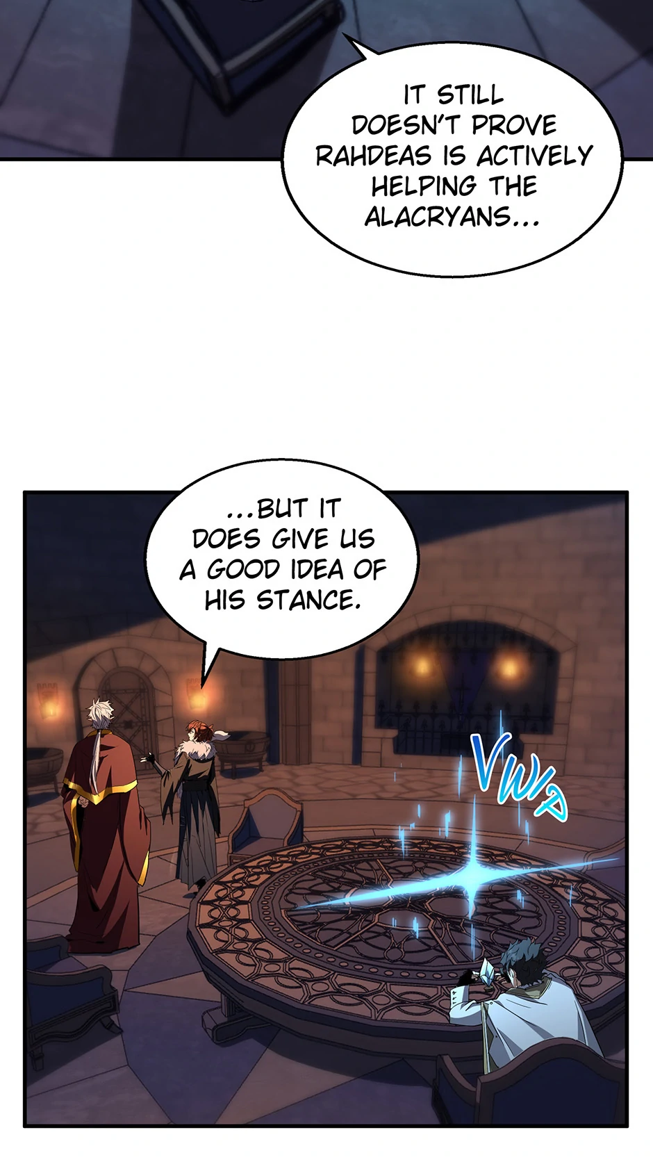 The Beginning After The End Chapter 199 page 34