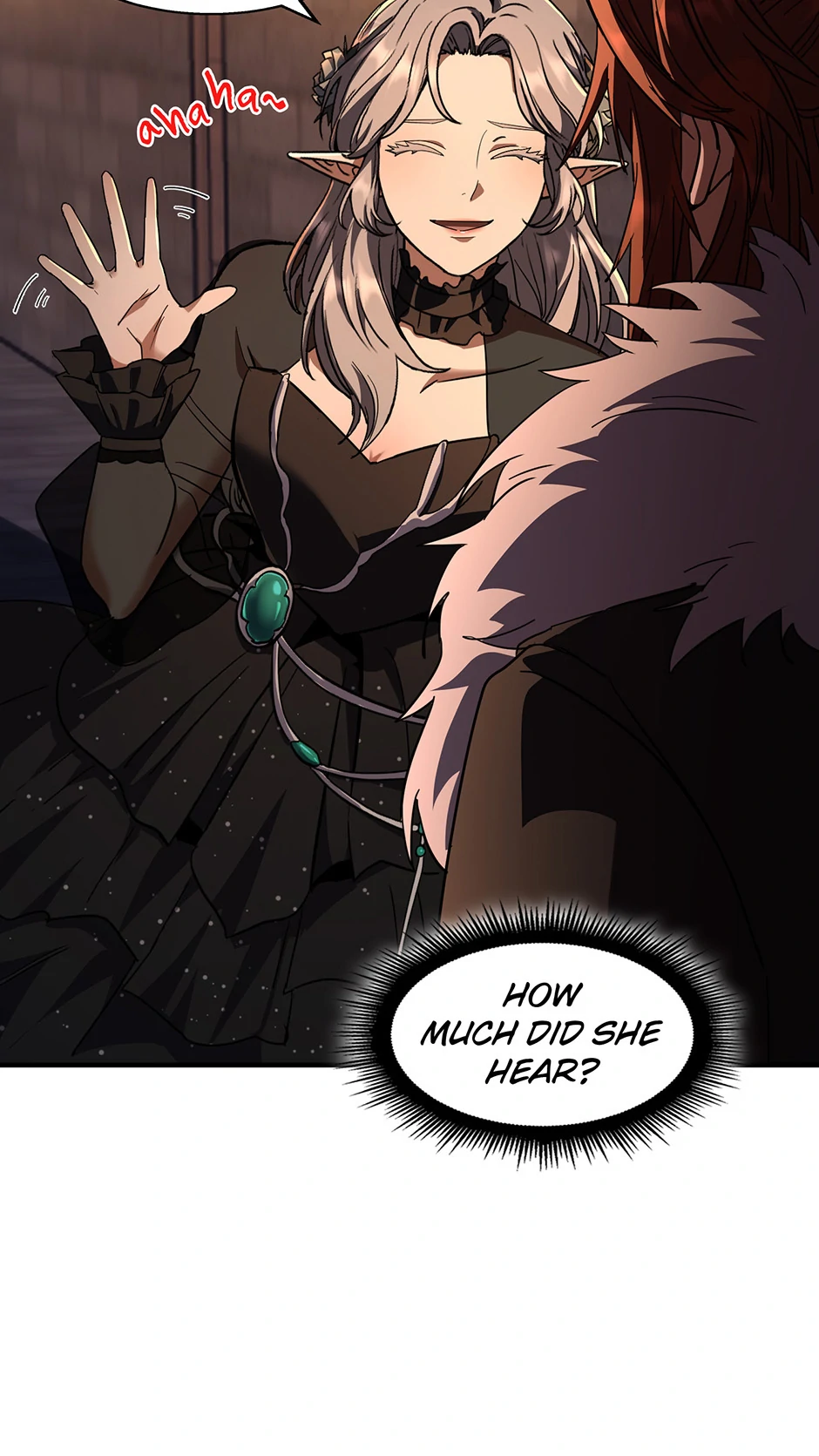 The Beginning After The End Chapter 199 page 36