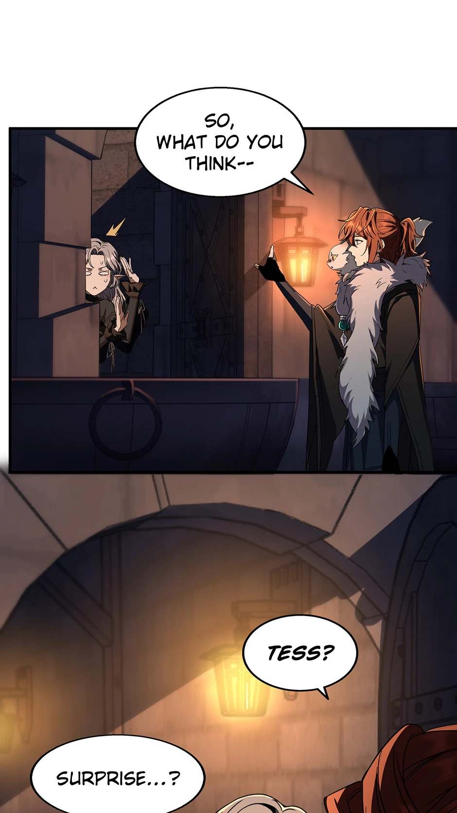 The Beginning After The End Chapter 199 page 35