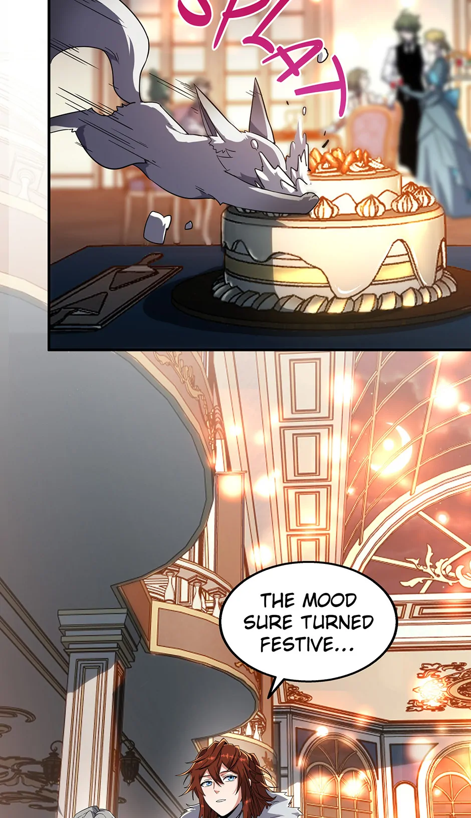 The Beginning After The End Chapter 199 page 38