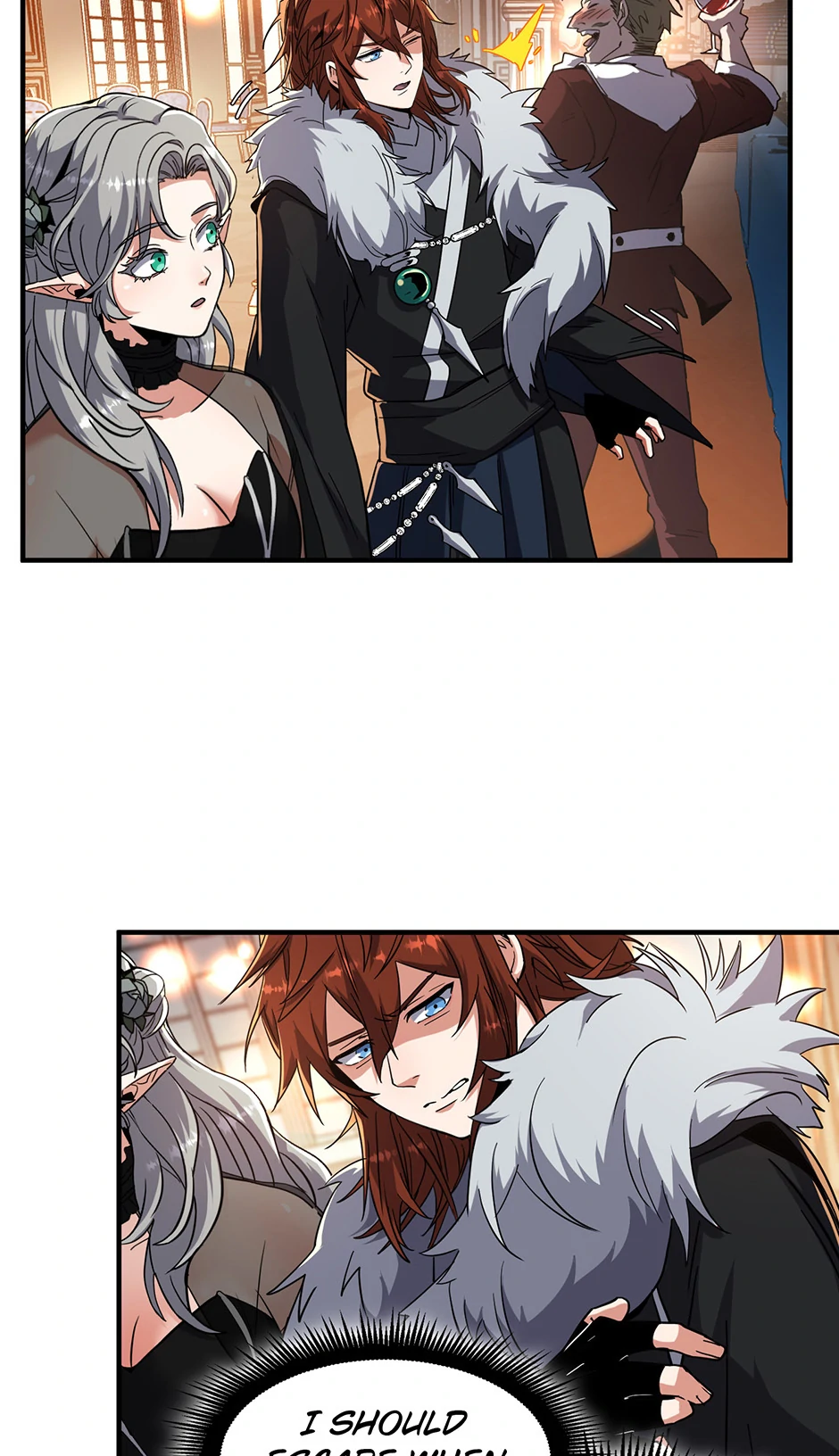 The Beginning After The End Chapter 199 page 40