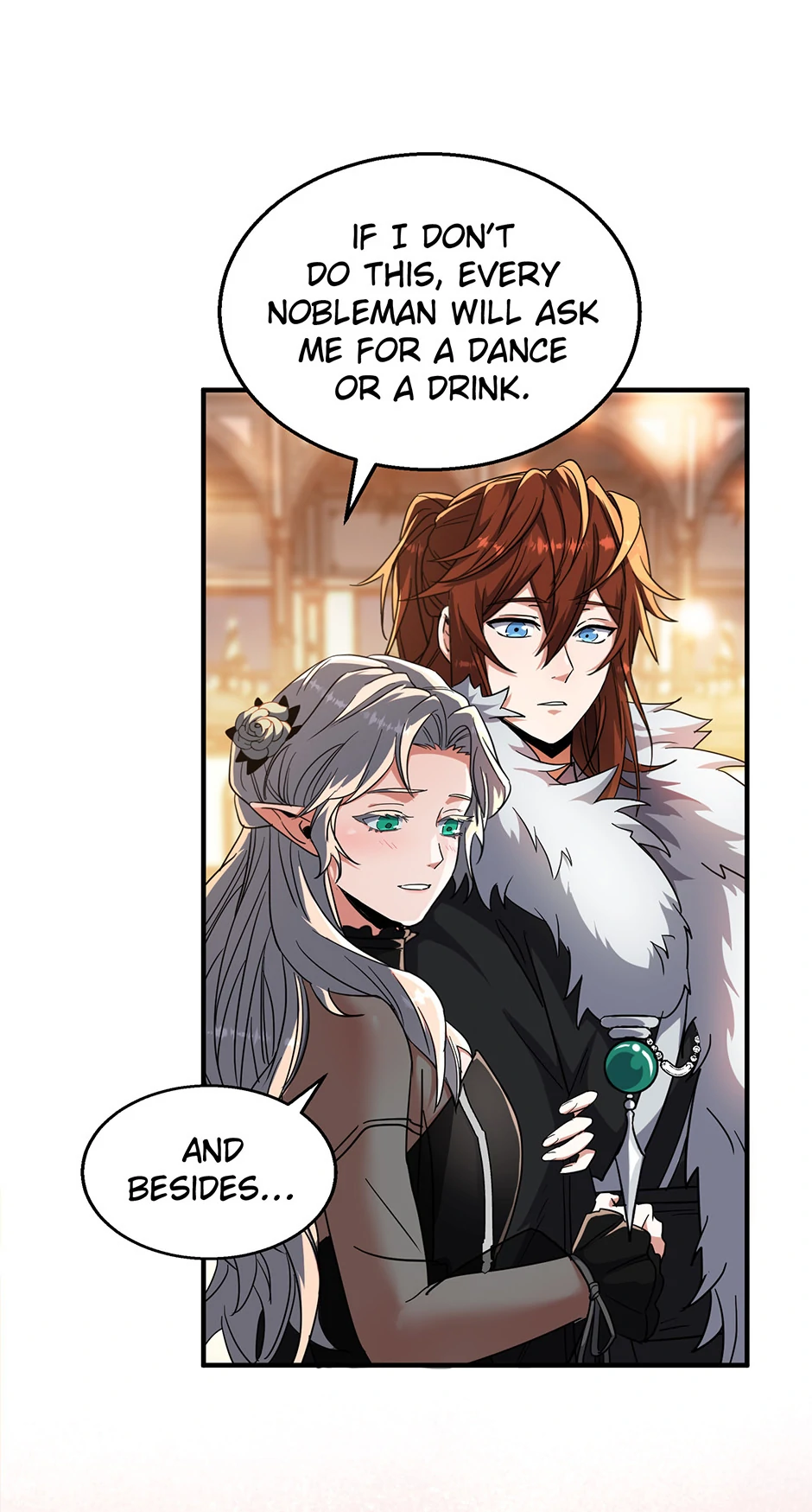 The Beginning After The End Chapter 199 page 42