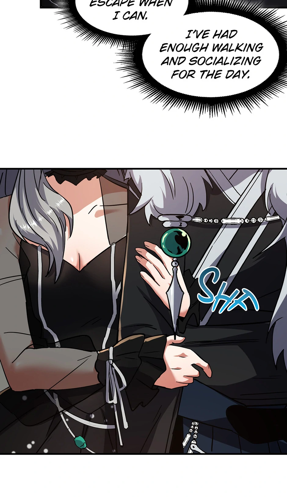 The Beginning After The End Chapter 199 page 41