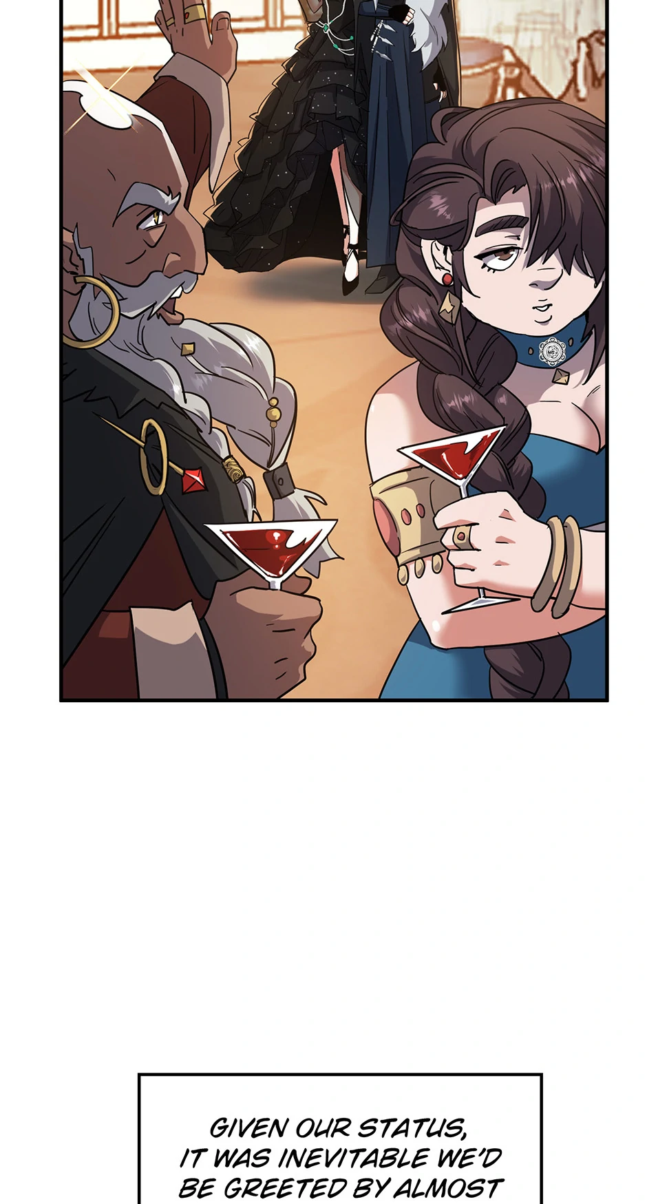 The Beginning After The End Chapter 199 page 45