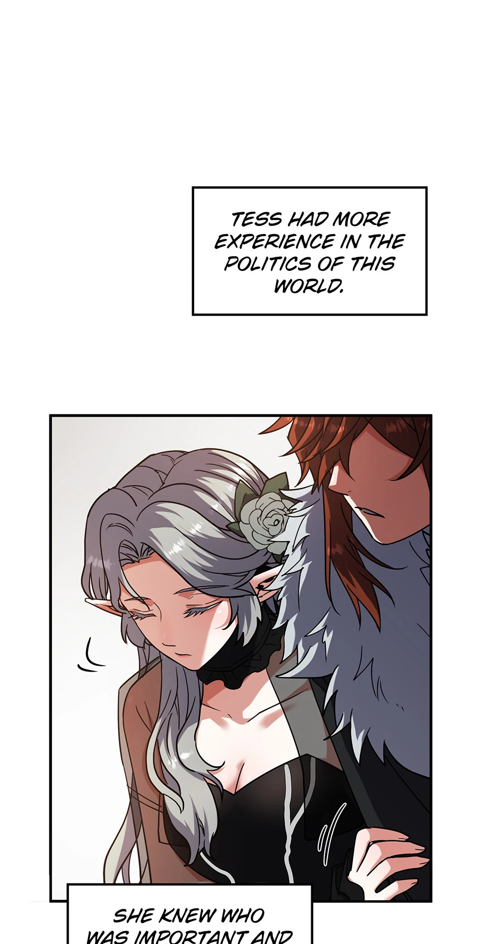 The Beginning After The End Chapter 199 page 47