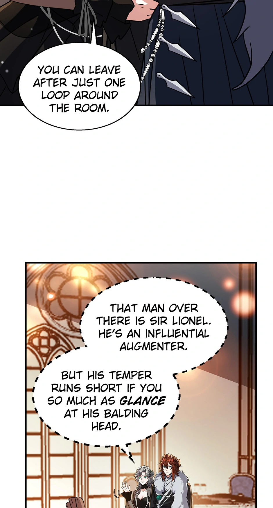 The Beginning After The End Chapter 199 page 44