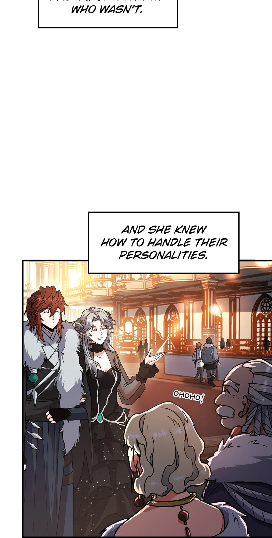 The Beginning After The End Chapter 199 page 48