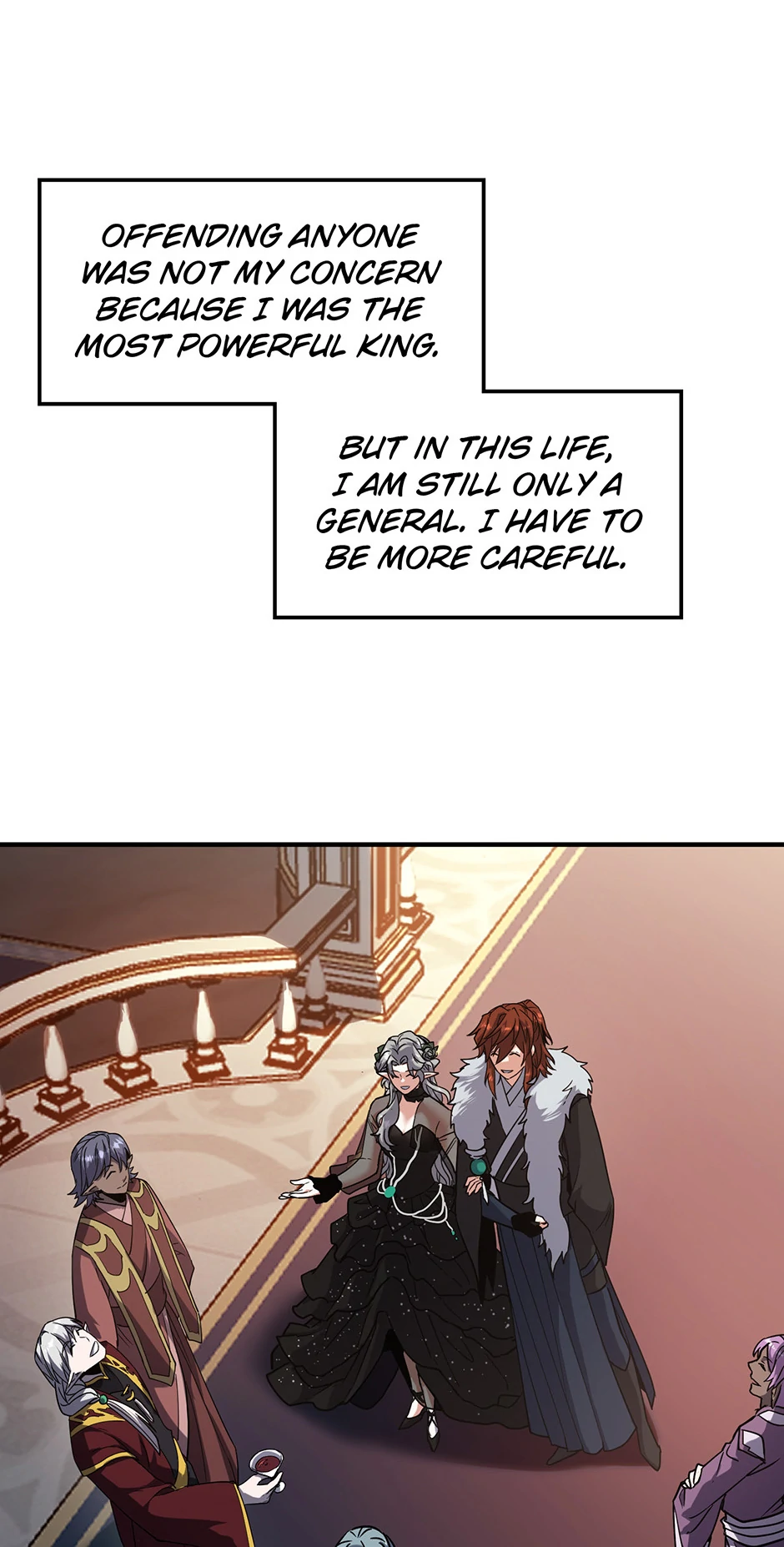 The Beginning After The End Chapter 199 page 50