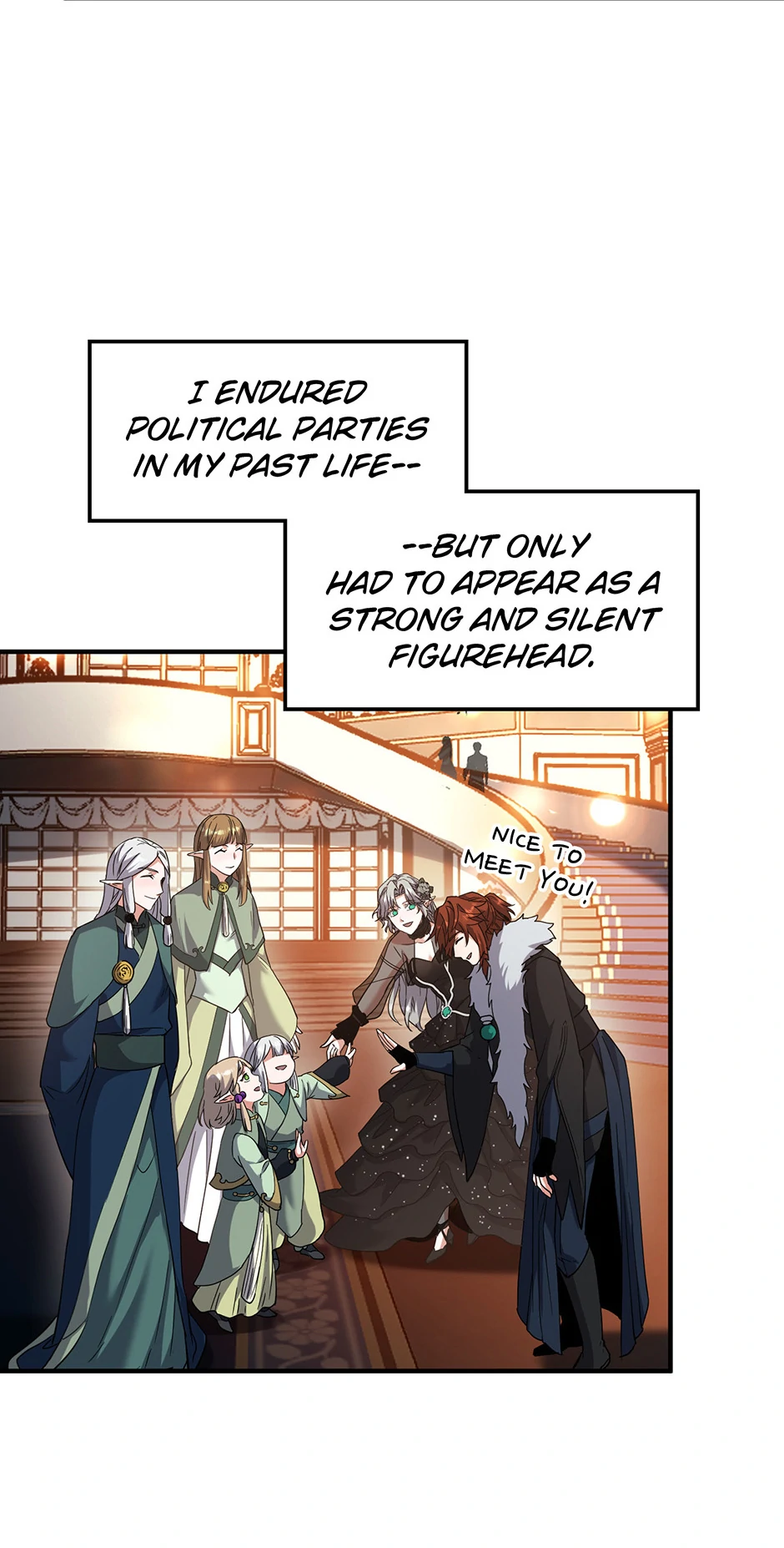 The Beginning After The End Chapter 199 page 49