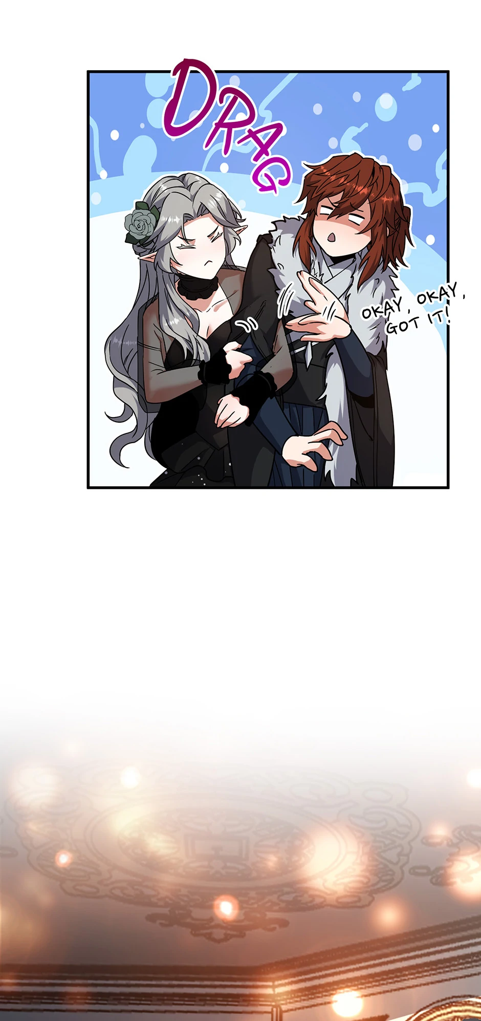 The Beginning After The End Chapter 199 page 53