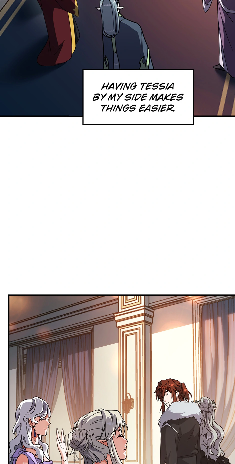 The Beginning After The End Chapter 199 page 51