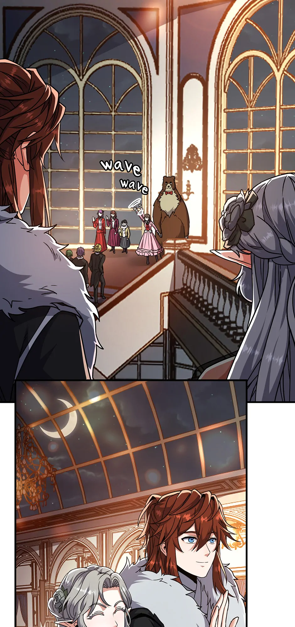 The Beginning After The End Chapter 199 page 54