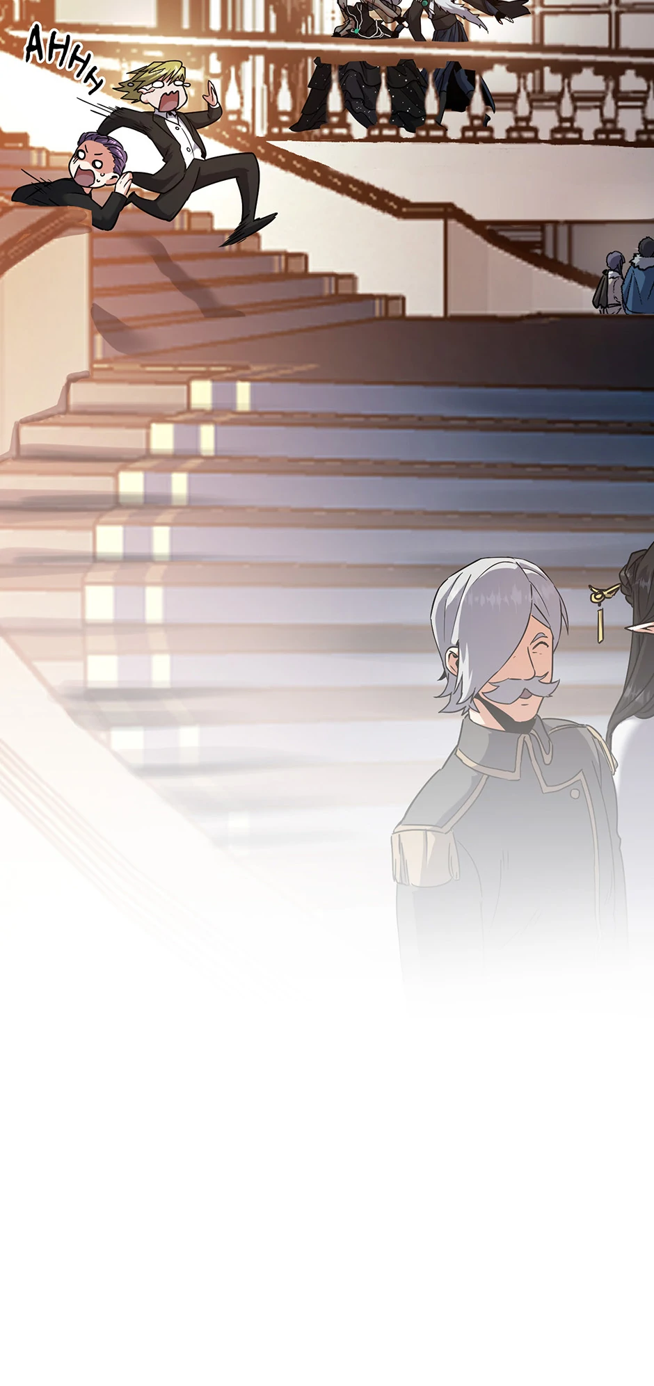 The Beginning After The End Chapter 199 page 59