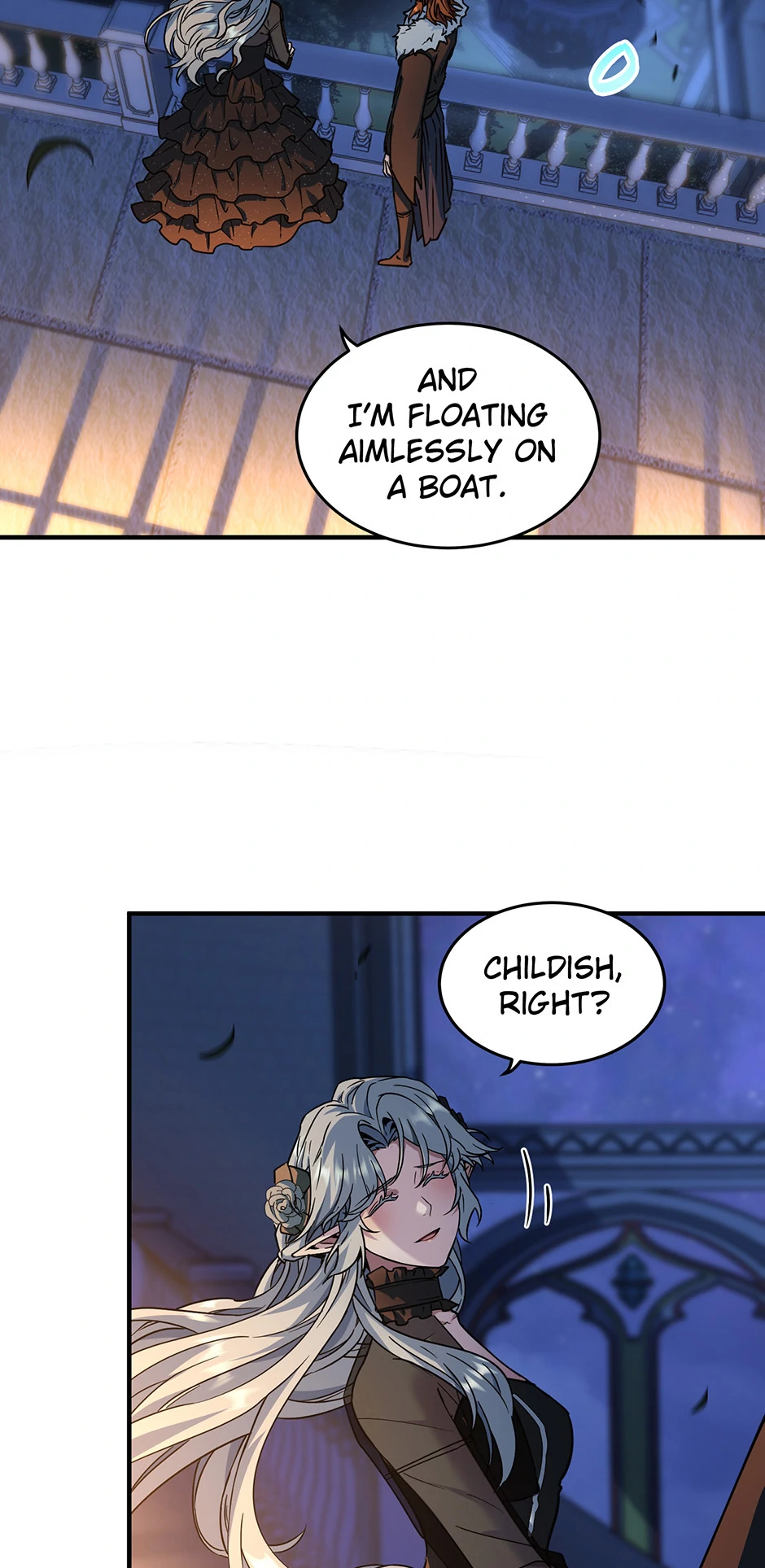 The Beginning After The End Chapter 199 page 65