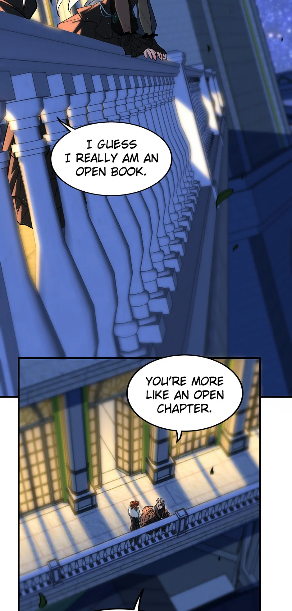 The Beginning After The End Chapter 199 page 72