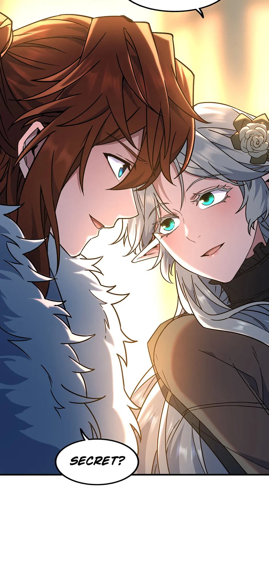 The Beginning After The End Chapter 199 page 74