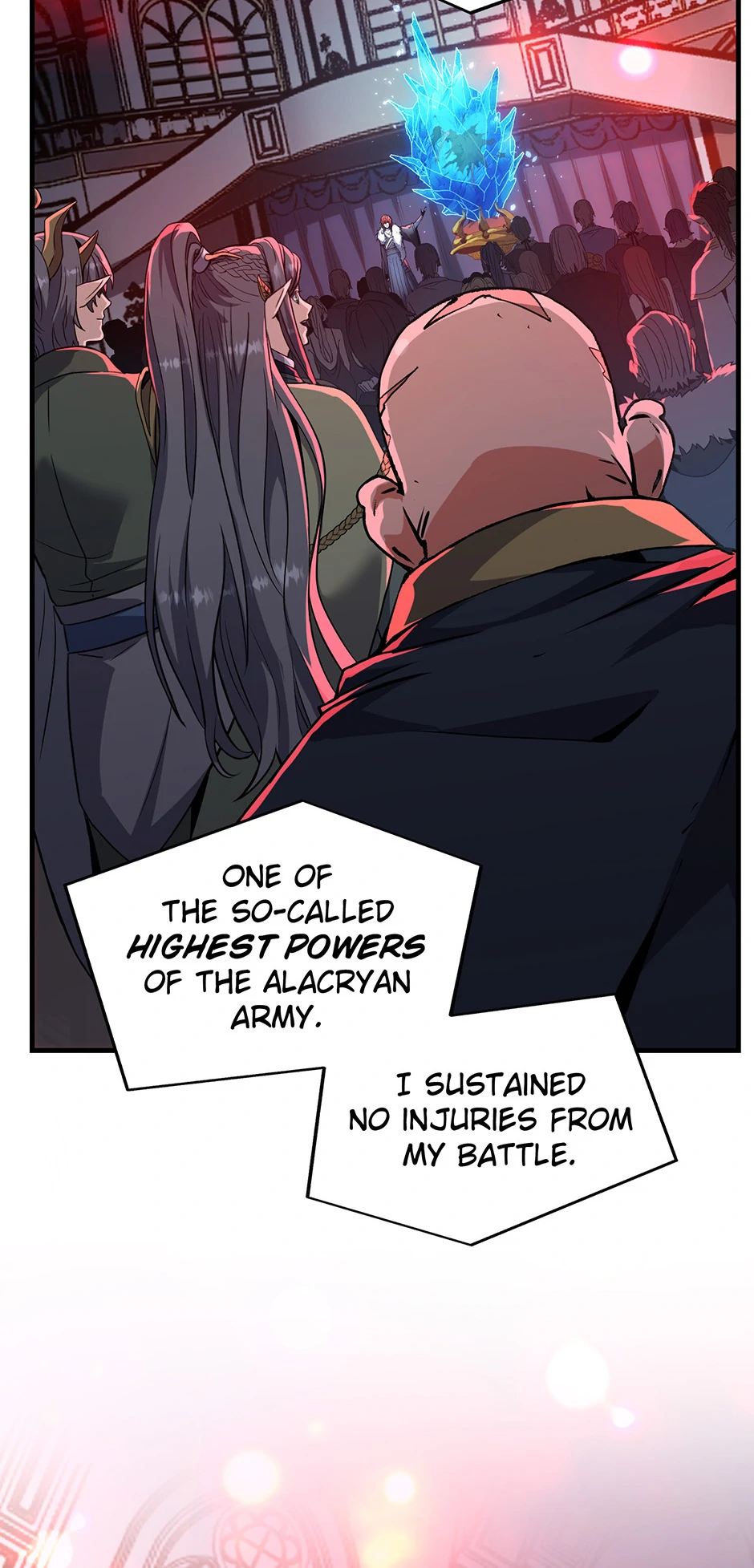 The Beginning After The End Chapter 199 page 9