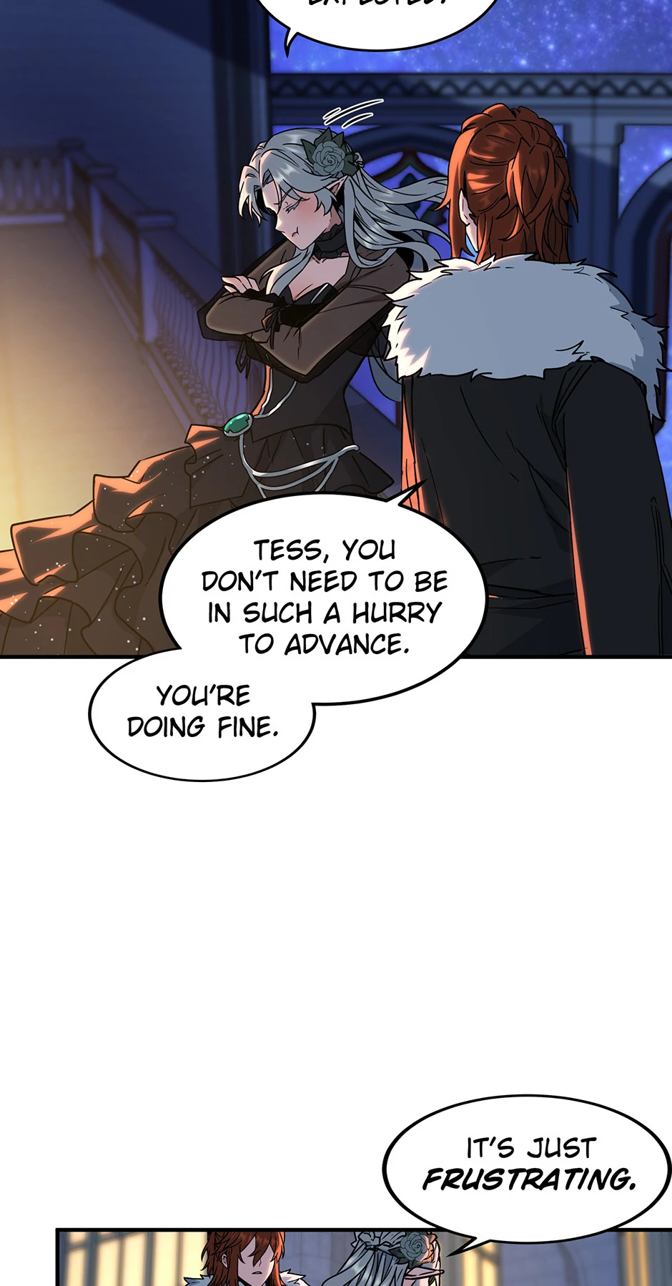 The Beginning After The End Chapter 199 page 77