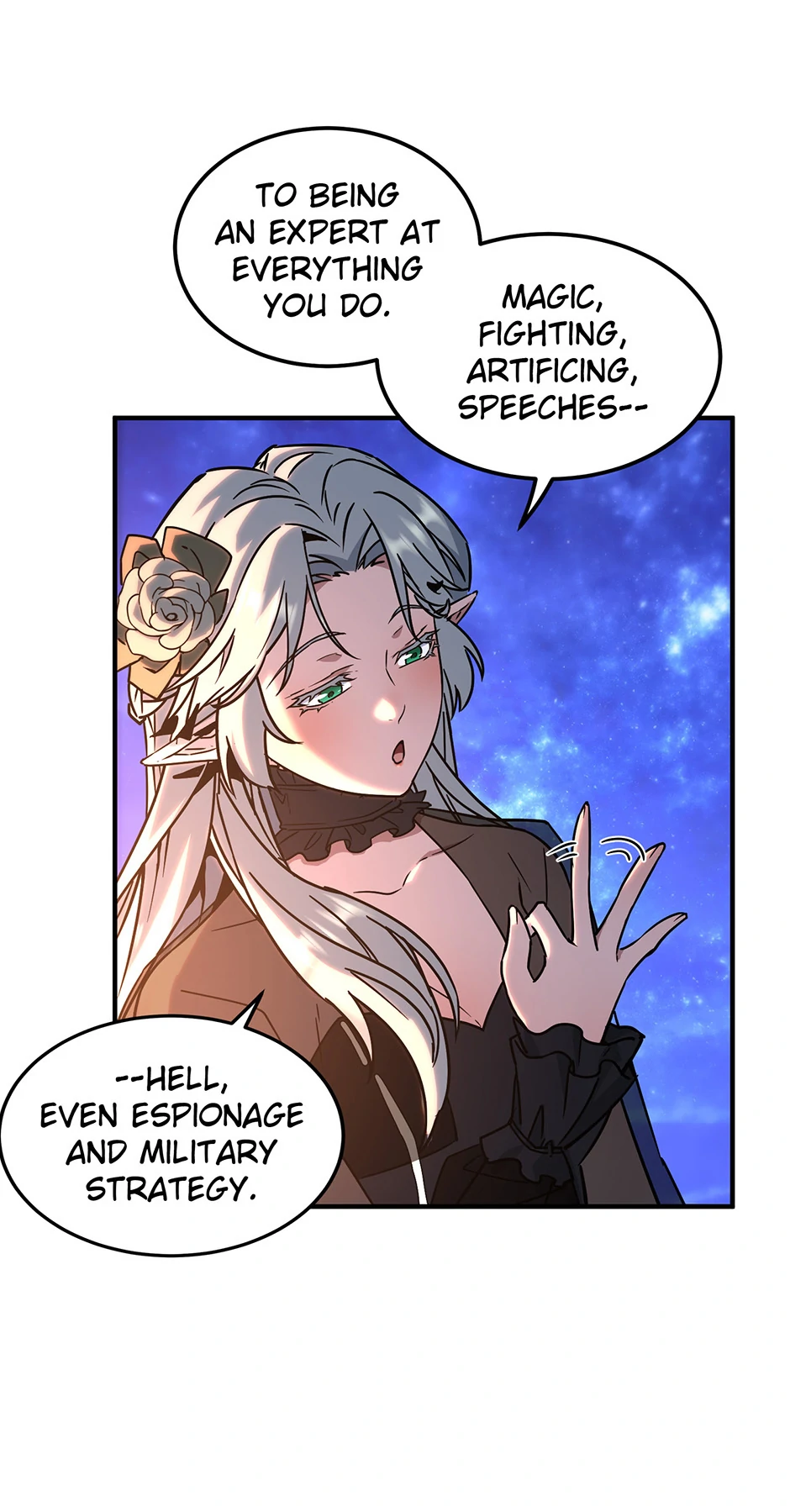 The Beginning After The End Chapter 199 page 75