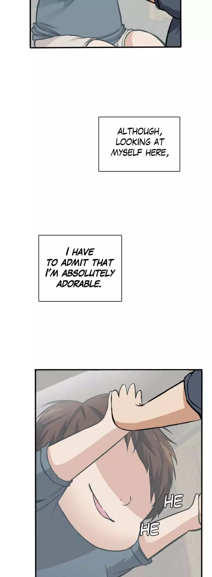 The Beginning After The End Chapter 2 page 13