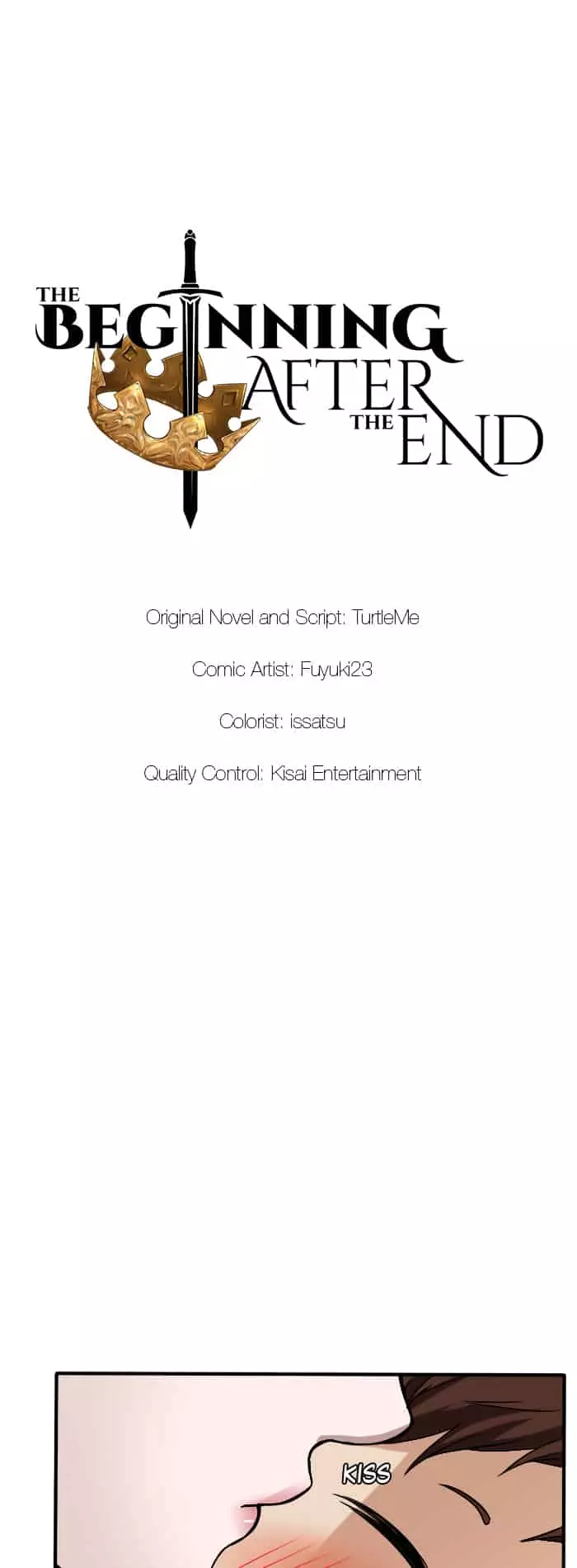 The Beginning After The End Chapter 2 page 16