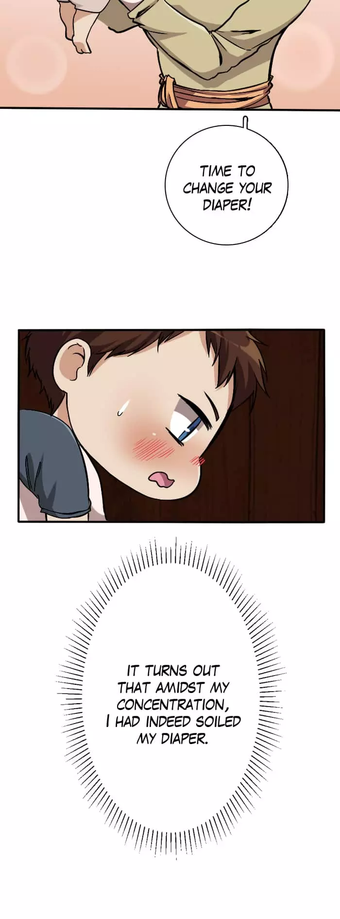 The Beginning After The End Chapter 2 page 54