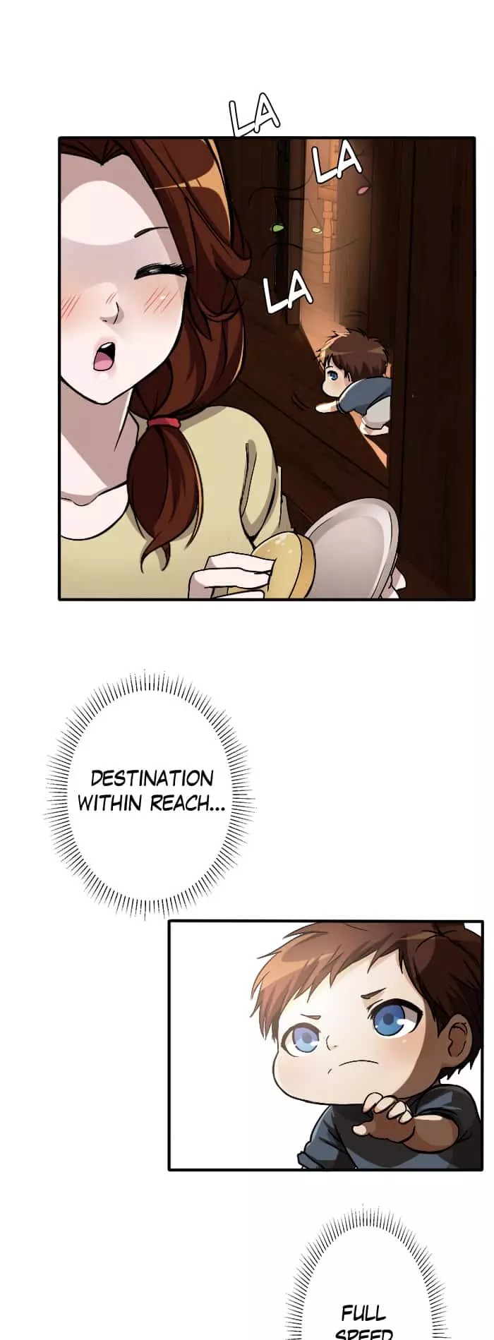 The Beginning After The End Chapter 2 page 23