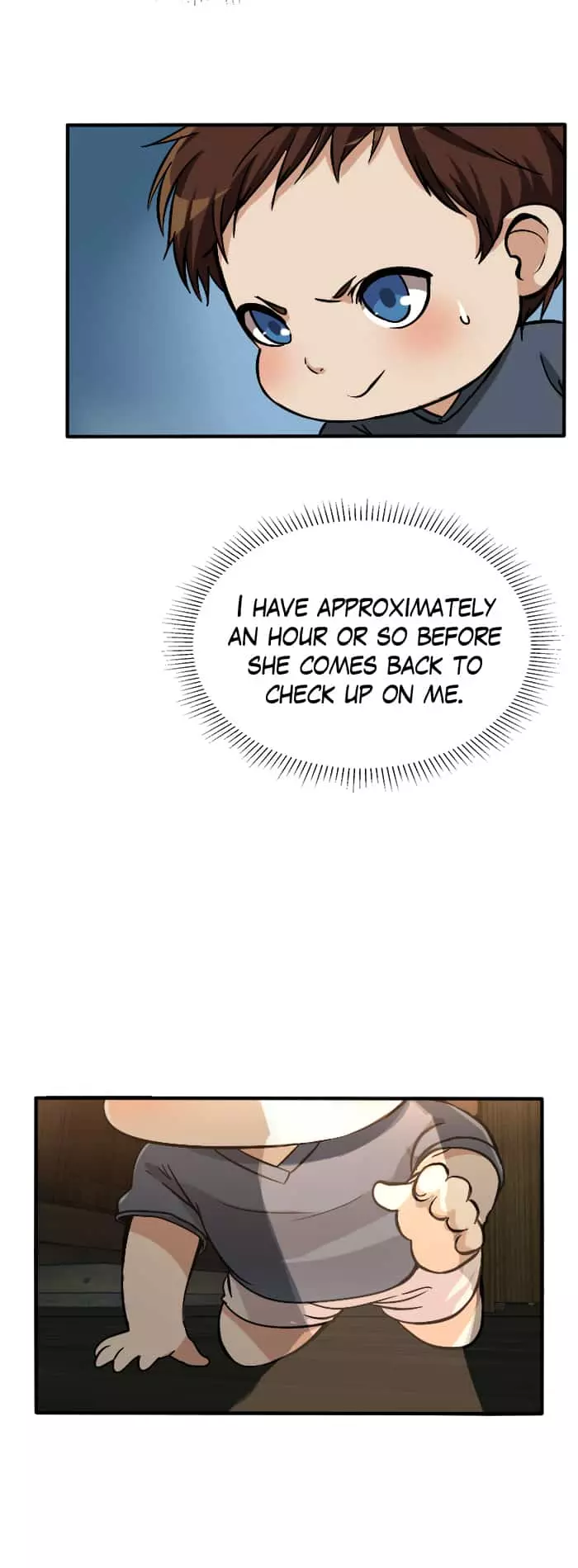 The Beginning After The End Chapter 2 page 22