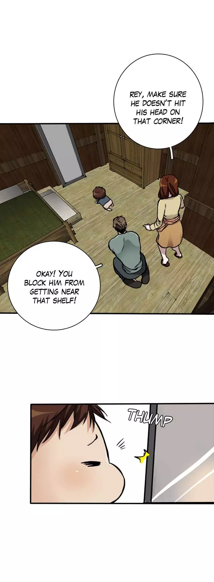 The Beginning After The End Chapter 2 page 10