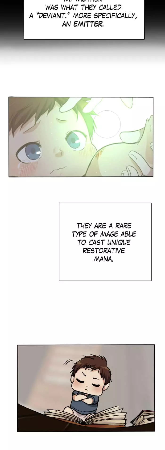 The Beginning After The End Chapter 2 page 45