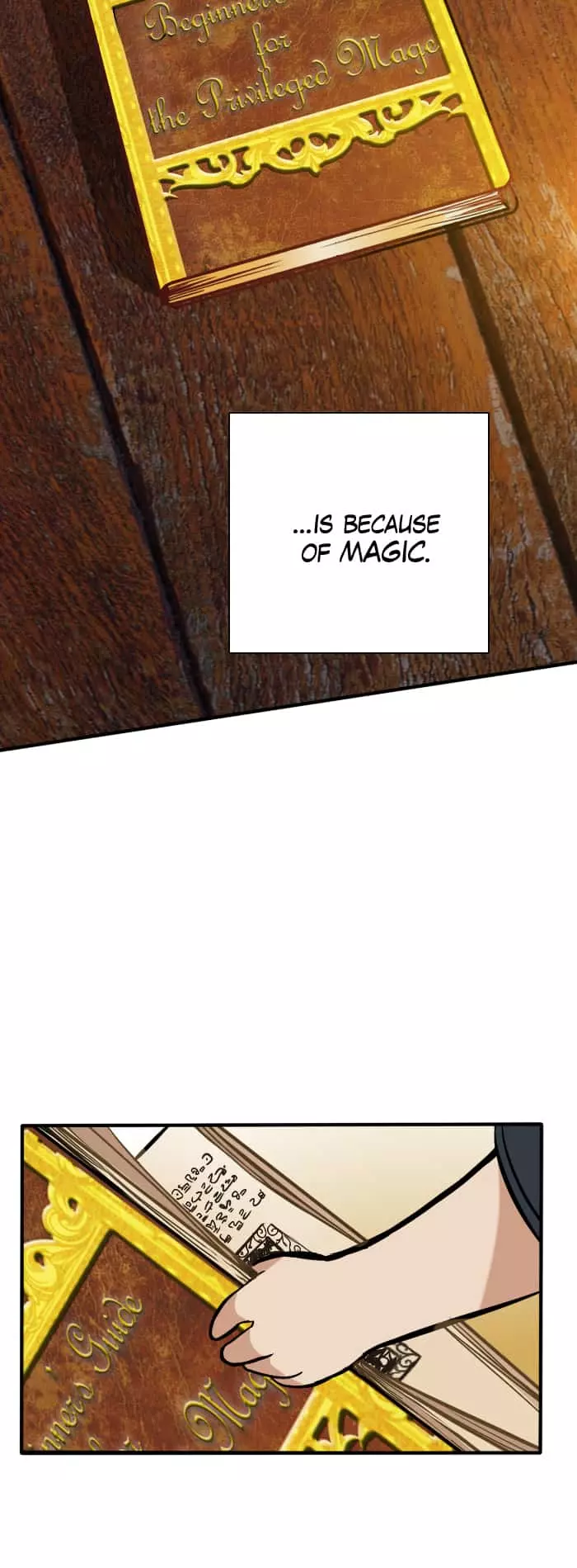 The Beginning After The End Chapter 2 page 35