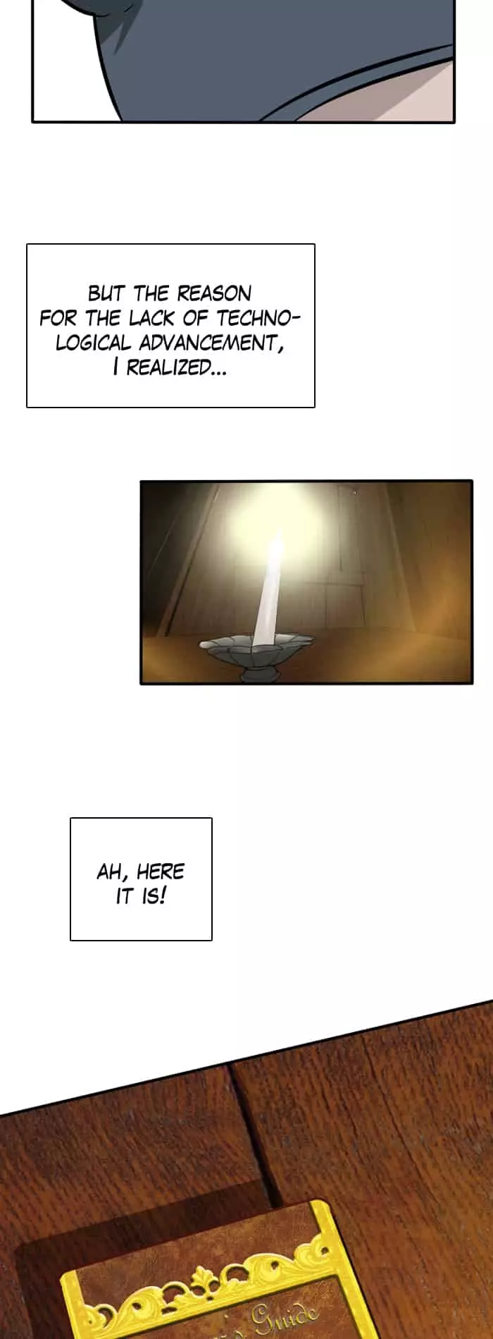 The Beginning After The End Chapter 2 page 34