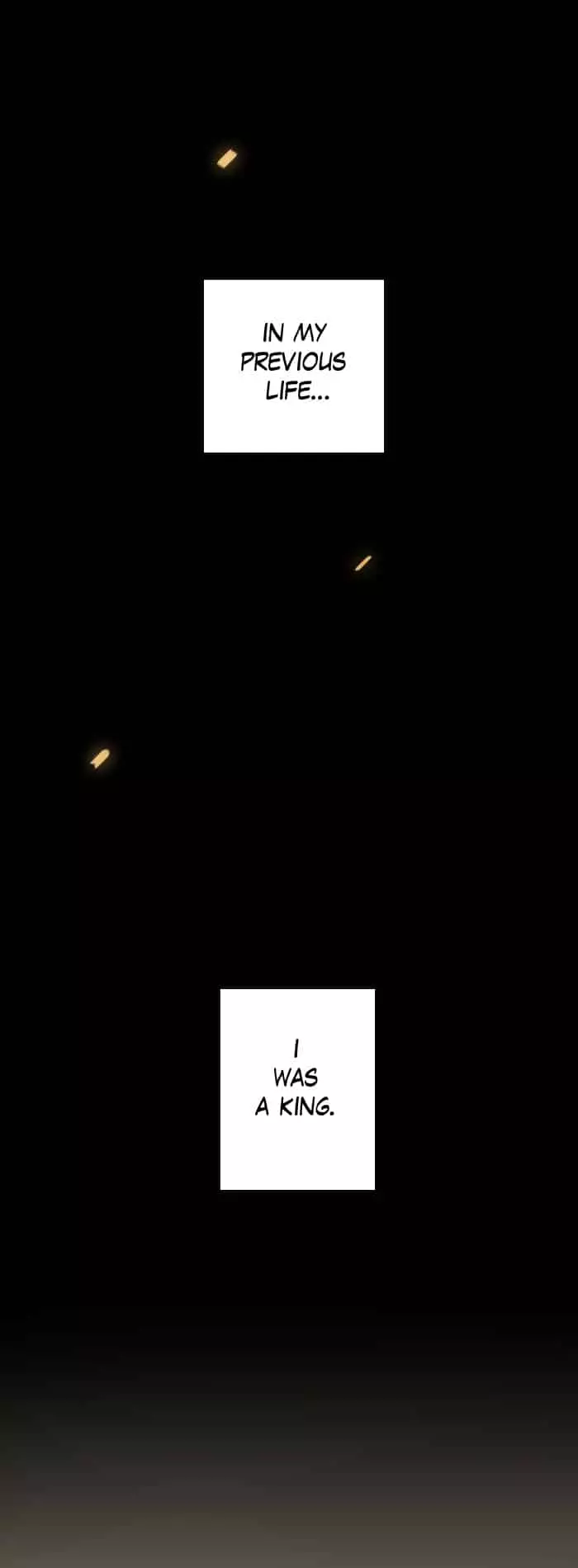 The Beginning After The End Chapter 2 page 1