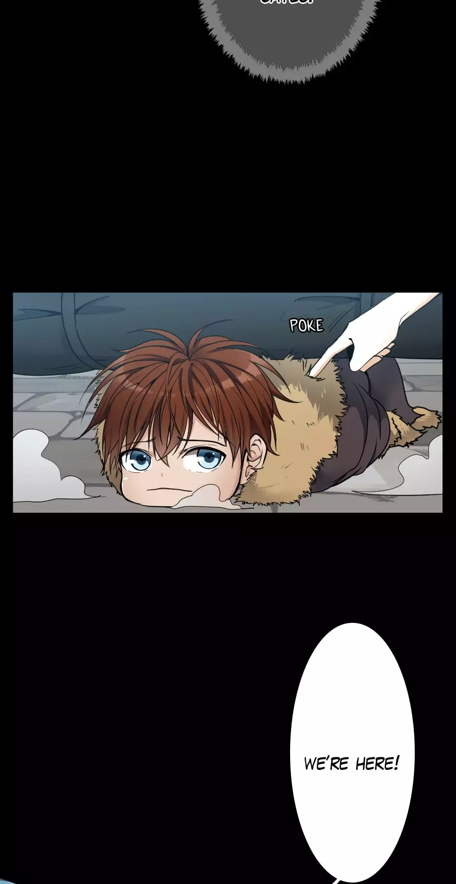 The Beginning After The End Chapter 20 page 2