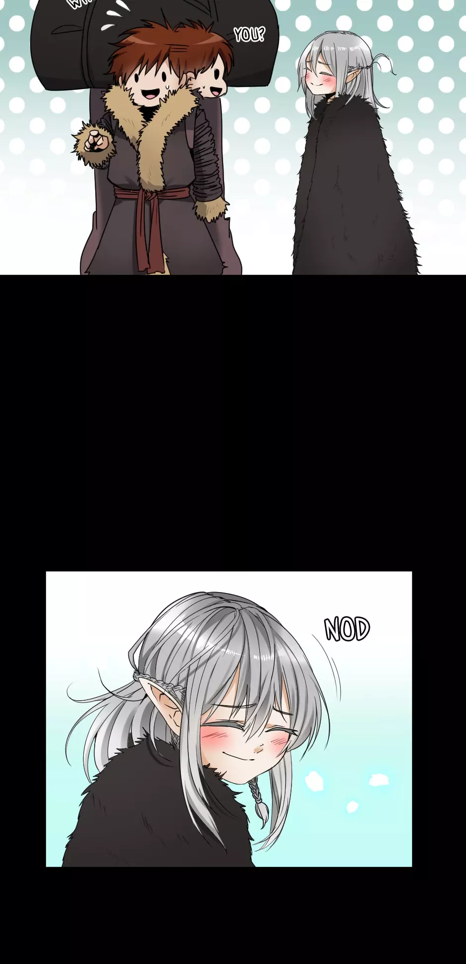 The Beginning After The End Chapter 20 page 21