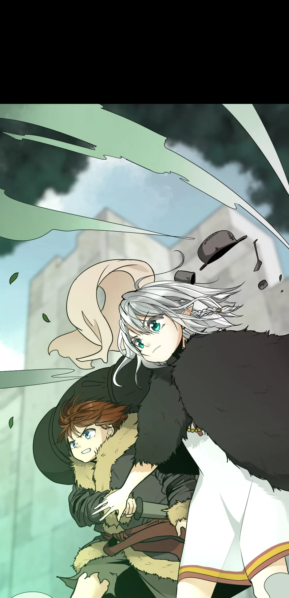 The Beginning After The End Chapter 20 page 17