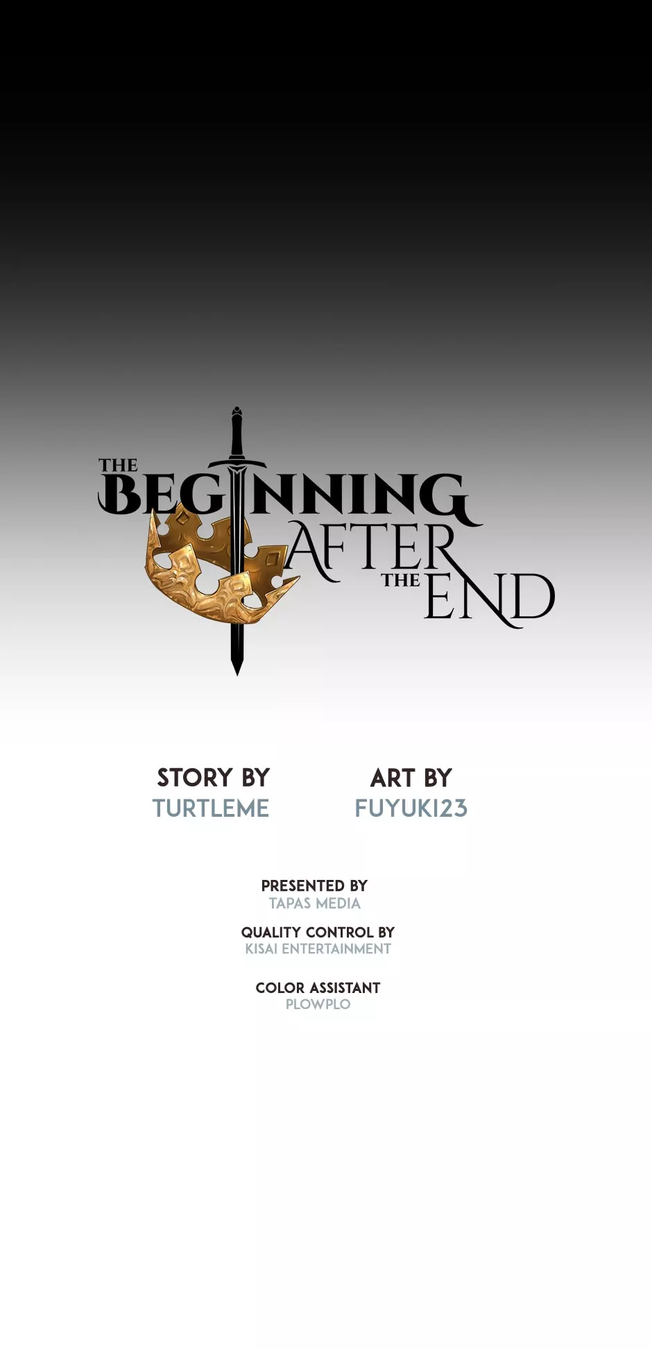 The Beginning After The End Chapter 20 page 22